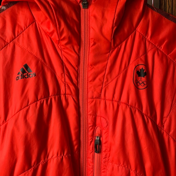 Adidas Olympic Jacket - Picture 2 of 3
